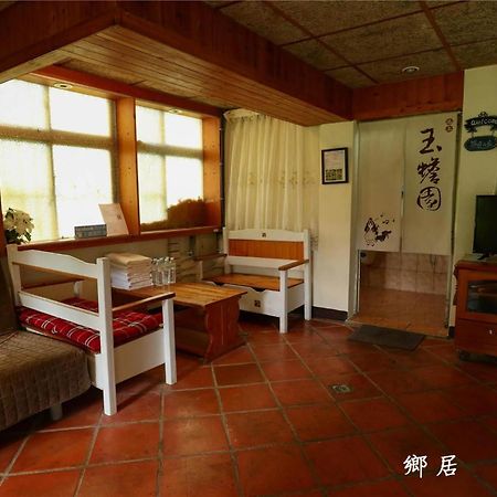 玉蟾園民宿 寵物友善 YuChanYuan B&B Trì Thượng Ngoại thất bức ảnh