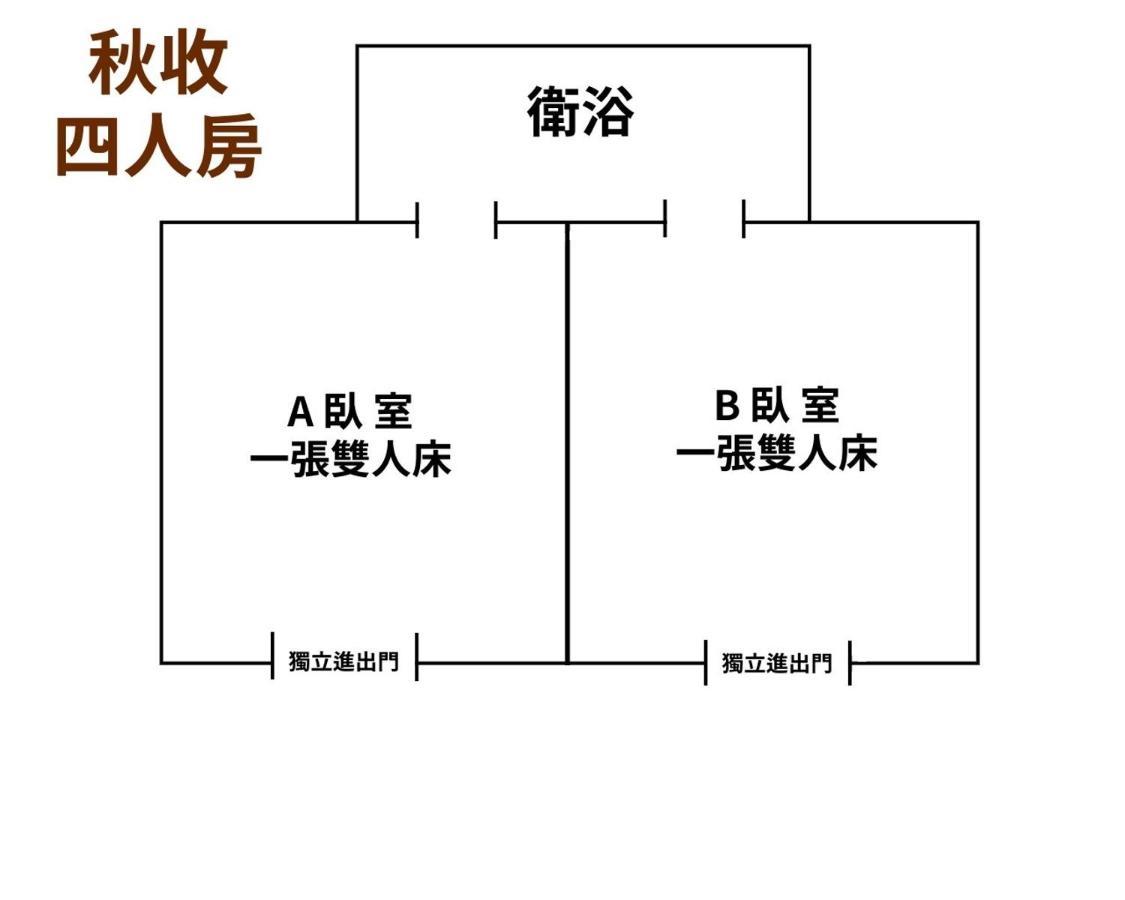 玉蟾園民宿 寵物友善 YuChanYuan B&B Trì Thượng Ngoại thất bức ảnh