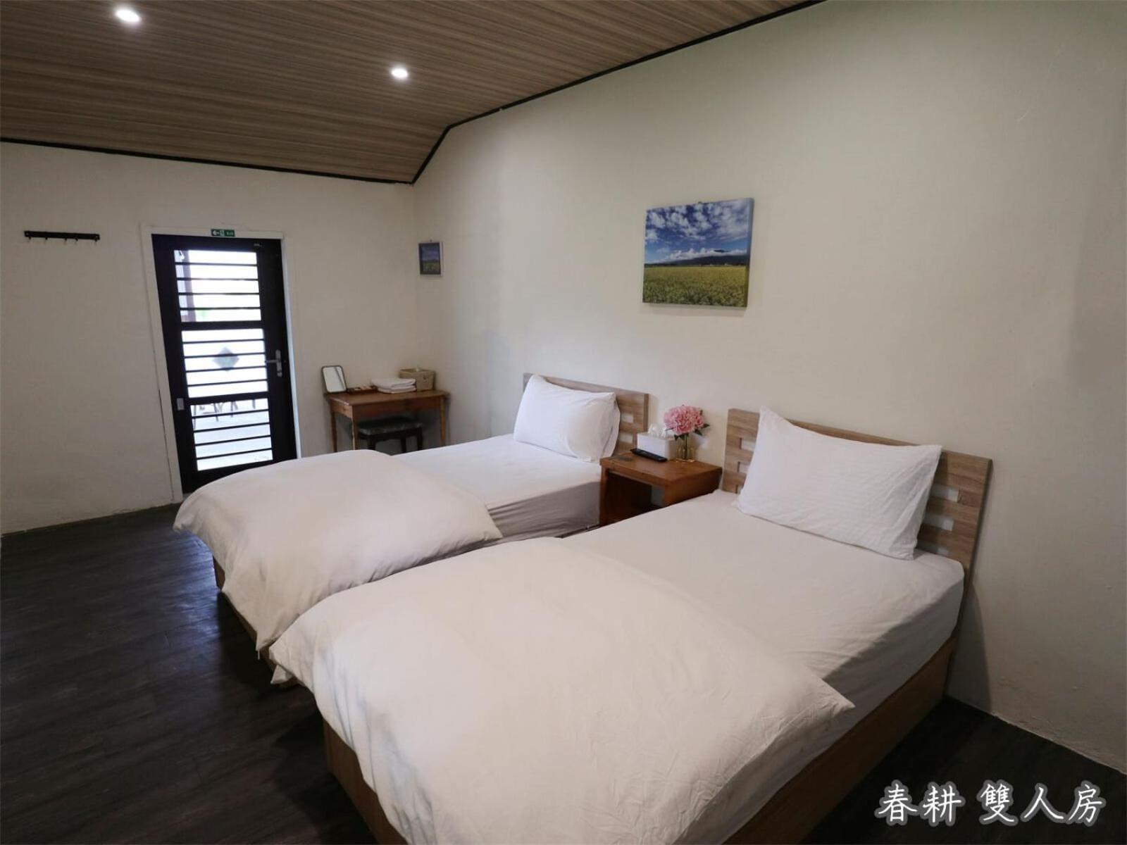 玉蟾園民宿 寵物友善 YuChanYuan B&B Trì Thượng Ngoại thất bức ảnh