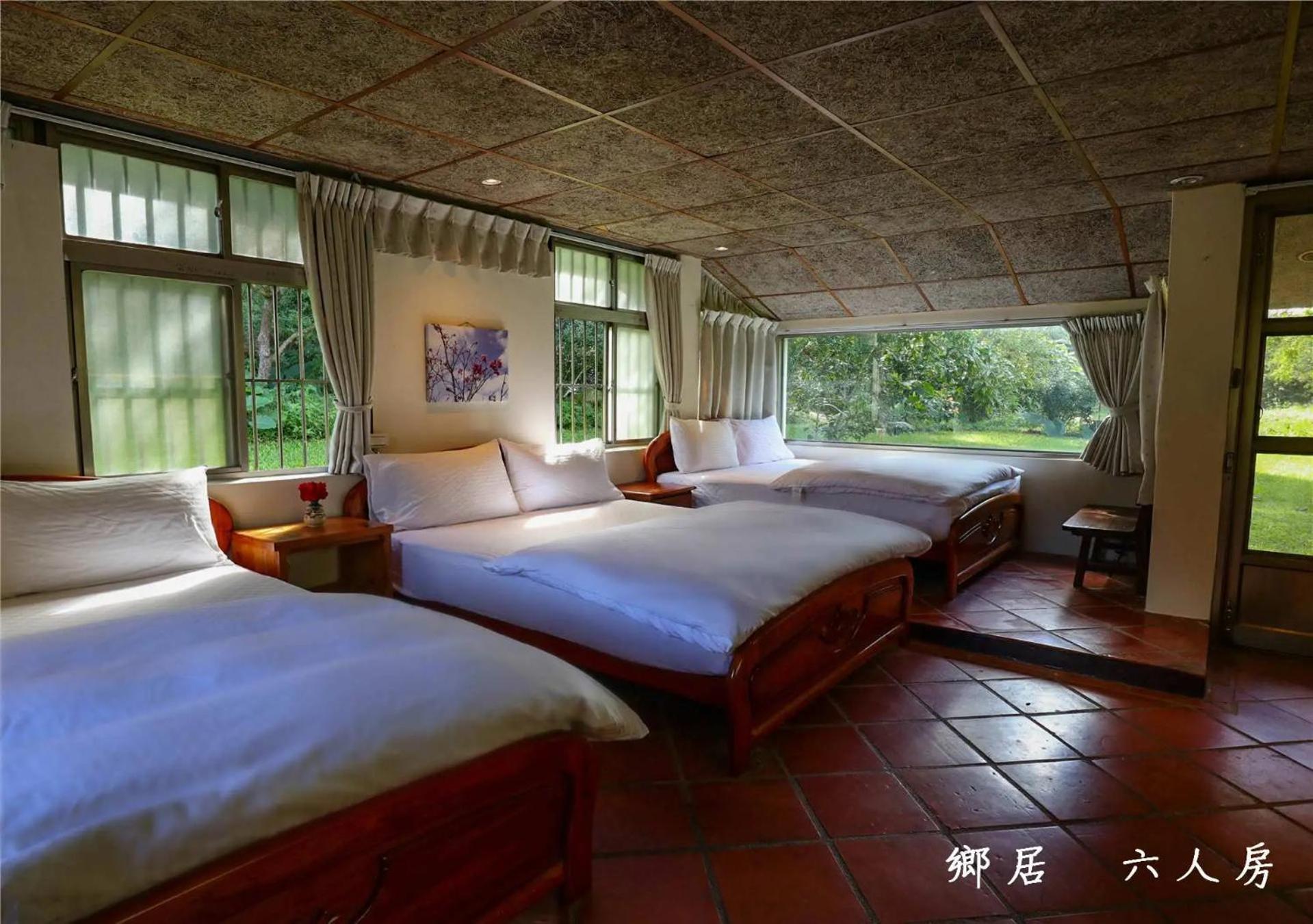 玉蟾園民宿 寵物友善 YuChanYuan B&B Trì Thượng Ngoại thất bức ảnh