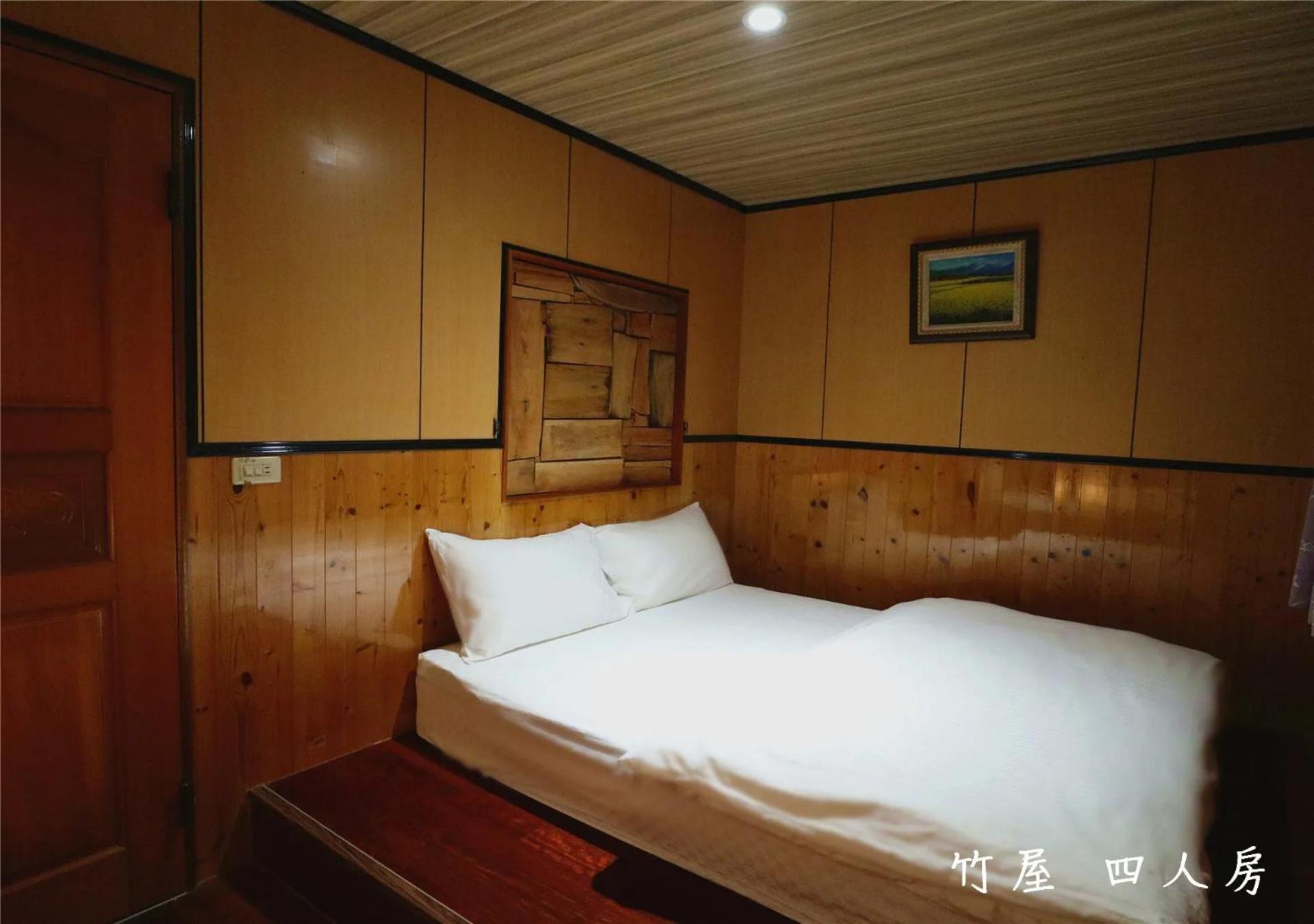 玉蟾園民宿 寵物友善 YuChanYuan B&B Trì Thượng Ngoại thất bức ảnh