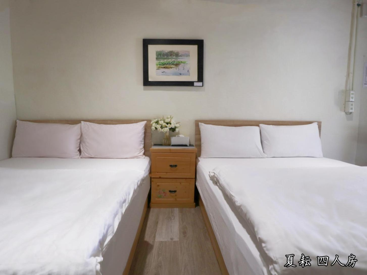 玉蟾園民宿 寵物友善 YuChanYuan B&B Trì Thượng Ngoại thất bức ảnh