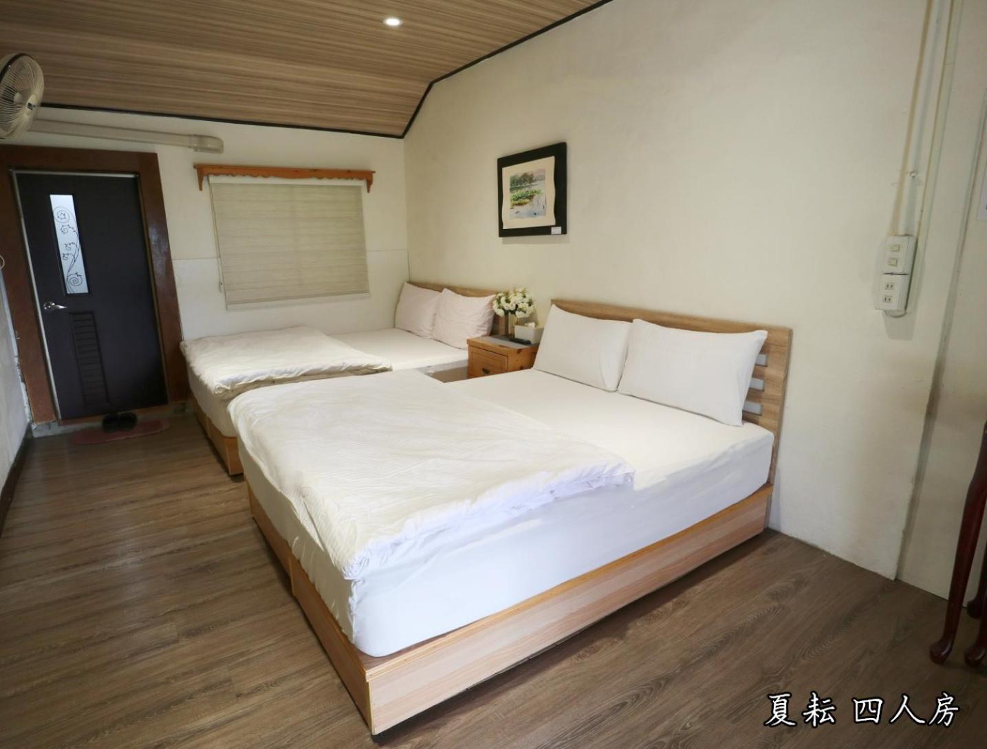 玉蟾園民宿 寵物友善 YuChanYuan B&B Trì Thượng Ngoại thất bức ảnh