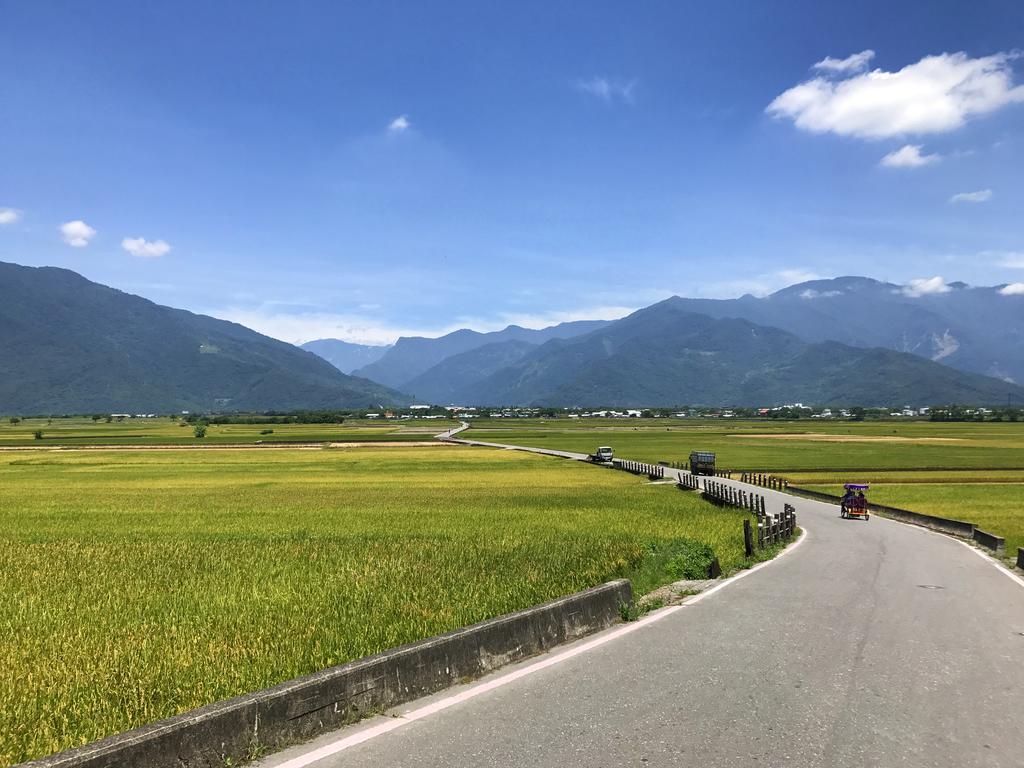 玉蟾園民宿 寵物友善 YuChanYuan B&B Trì Thượng Ngoại thất bức ảnh