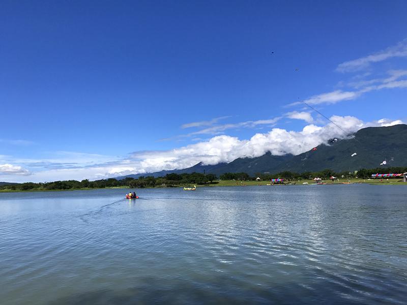 玉蟾園民宿 寵物友善 YuChanYuan B&B Trì Thượng Ngoại thất bức ảnh